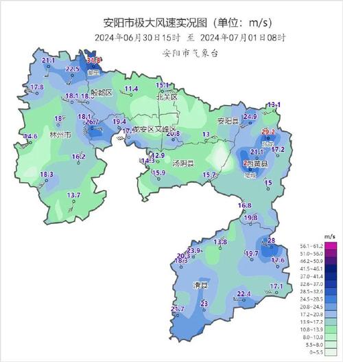 安阳天气预报