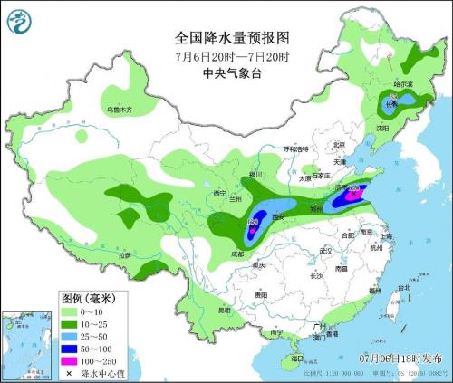 地方天气预报中央是怎么知道的