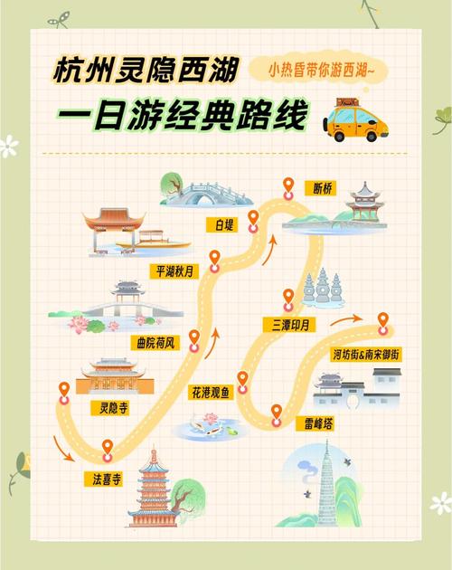 7月份去杭州西湖旅游,如何做好准备工作?
