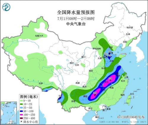 2022全国交通天气最新预报:7月14日高速路况最新实时查询