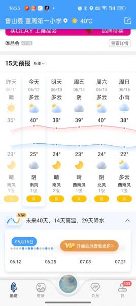 河南省方城县天气预报