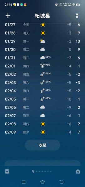 济宁本周天气预报(济宁本周天气预报一周)