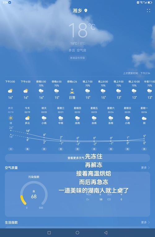 湖州2345天气预报,湖州天气实时预报