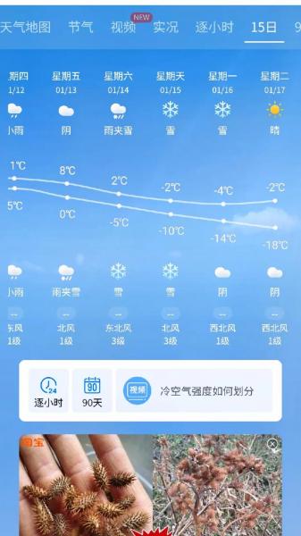 宿州十五天天气预报