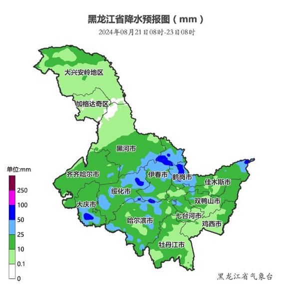 哈尔滨市下周天气预报