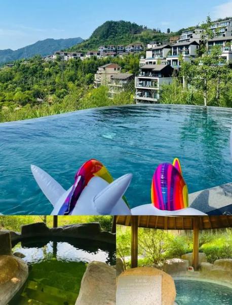杭州避暑玩水好地方,临安旅游夏季推荐地点