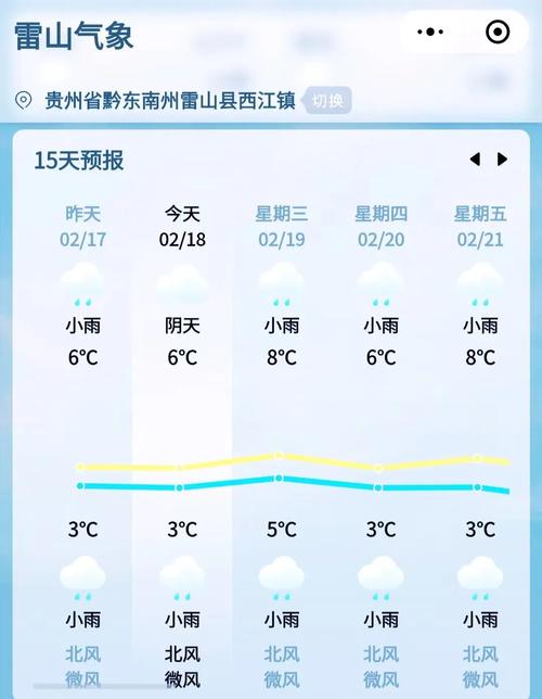 都匀天气8月16日几时间段下雨