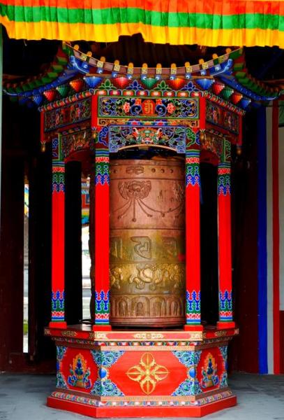 去通辽市库伦三大寺旅游,需要注意什么?