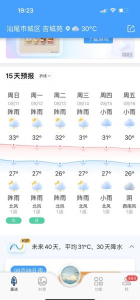 汕尾红海湾天气,汕尾红海湾天气预报15天有无台风
